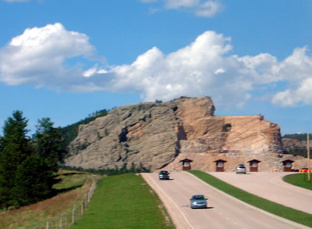 Crazy Horse Monument