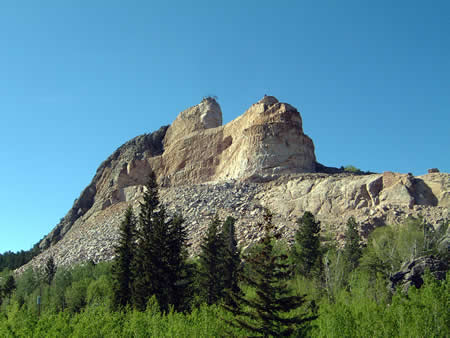 Crazy Horse Monument