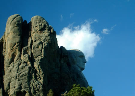 Mt Rushmore