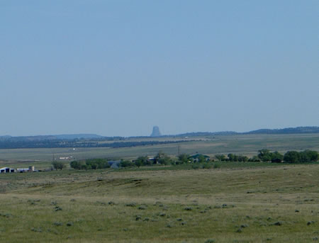 Devils Tower
