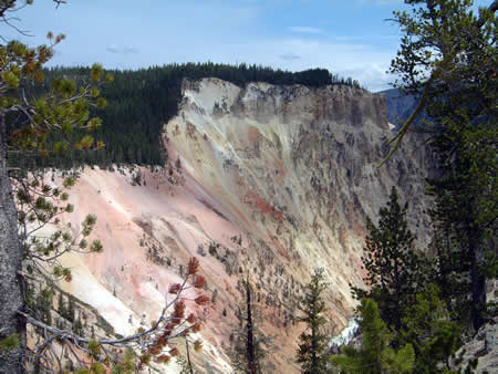 Yellowstone Lower Falls