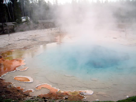 Rainbow Spring
