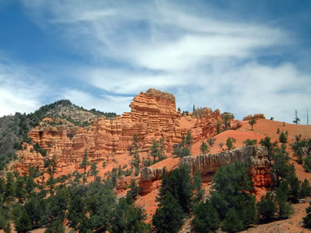 Red Canyon