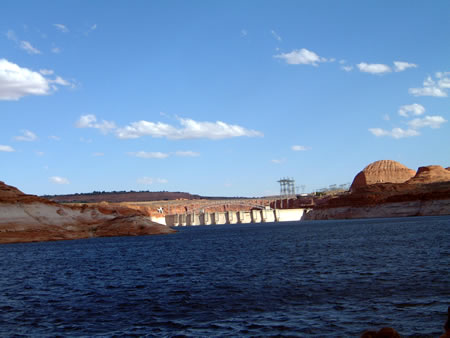 Glen Canyon Dam
