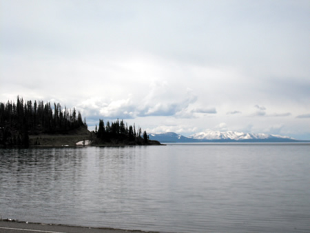 Yellowstone Lake