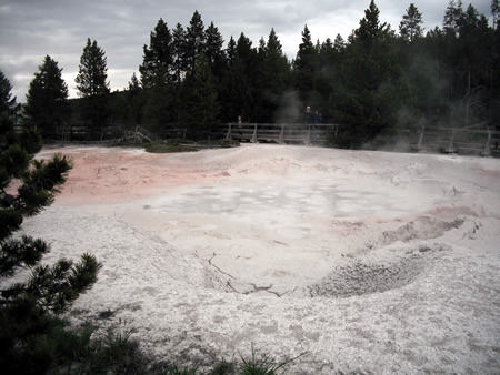 Mud Springs