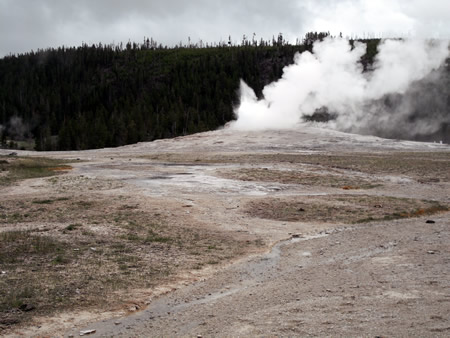 Old Faithful