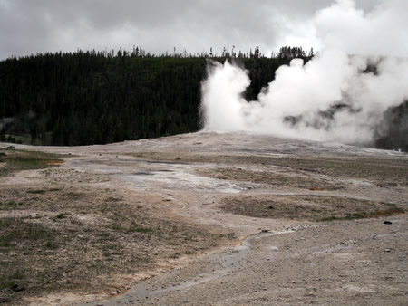 Old Faithful