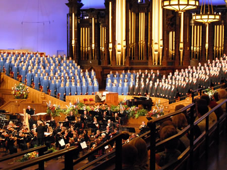 Mormon Tabernacle Choir