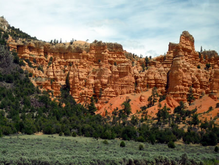 Red Canyon