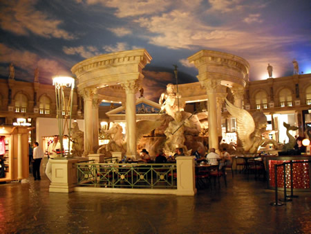Caesar's Palace, Las Vegas