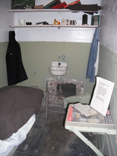 Escape from Alcatraz