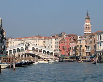 Venice, Rialto Bridge