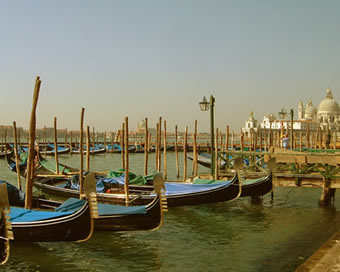 St Mark's, Venice